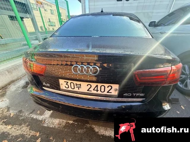 Audi A6 A6 (C8) 2018 года - вид 5