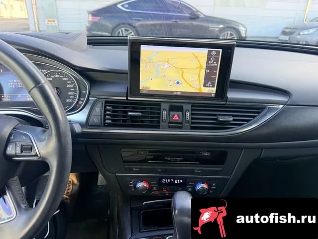 Audi A6 A6 (C8) 2018 года - вид 6