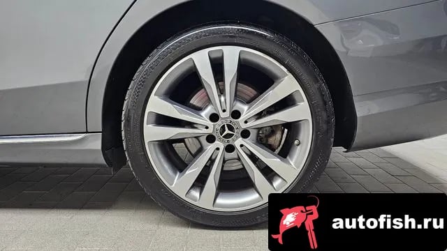 Mercedes-Benz C-Class C-Class W205 2018 года - вид 5