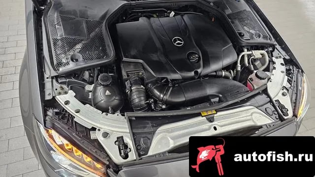 Mercedes-Benz C-Class C-Class W205 2018 года - вид 6