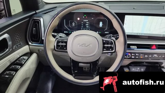 Kia Sorento The New Sorento 4th Generation 2023 года - похожие автомобили