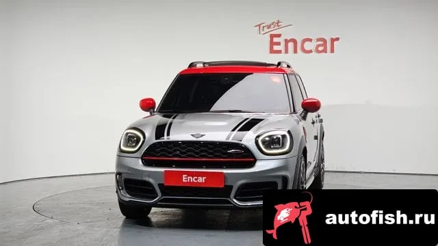 Mini Countryman Cooper S Country Man 2023 года - вид 3