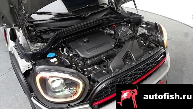 Mini Countryman Cooper S Country Man 2023 года - вид 6