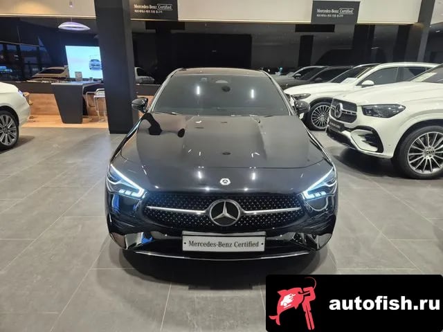 Mercedes-Benz CLA-Class CLA-Class C118 2025 года - вид 3