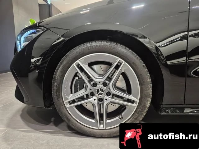 Mercedes-Benz CLA-Class CLA-Class C118 2025 года - вид 5