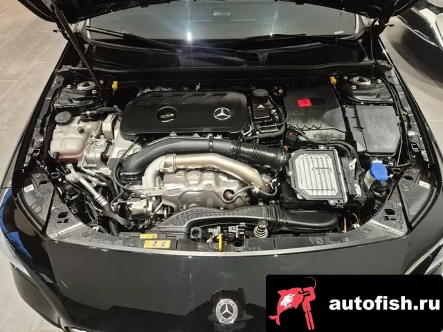 Mercedes-Benz CLA-Class CLA-Class C118 2025 года - вид 6