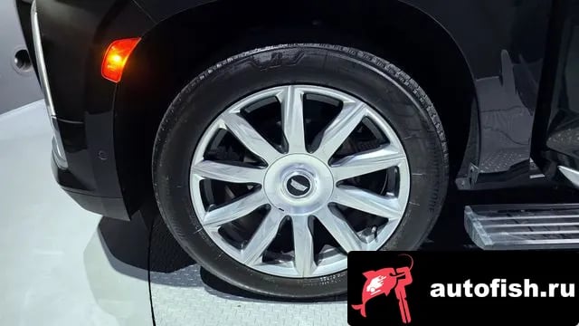 Cadillac Escalade Escalade 5th Generation 2022 года - вид 5