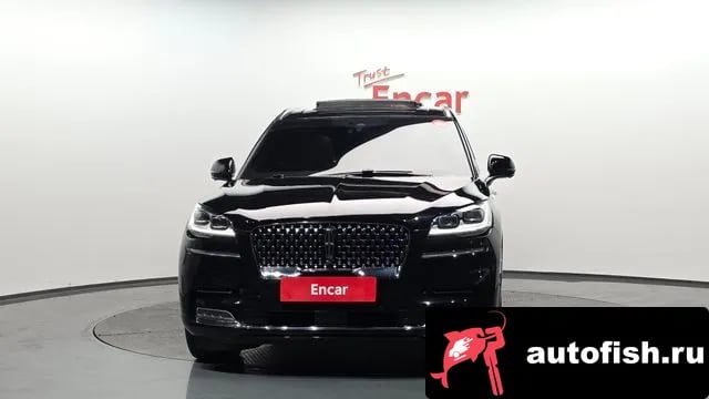 Lincoln Aviator Aviator 2nd generation 2023 года - вид 3