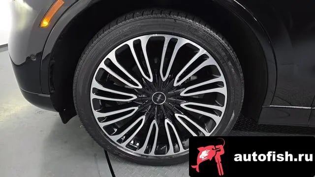 Lincoln Aviator Aviator 2nd generation 2023 года - вид 5