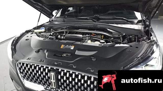 Lincoln Aviator Aviator 2nd generation 2023 года - вид 6