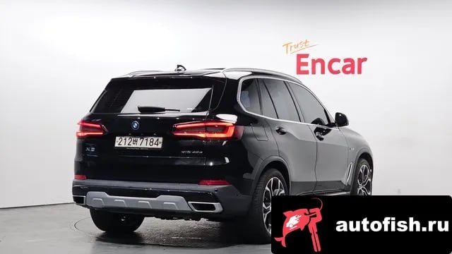 BMW X5 X5 (G05) 2021 года - вид 2