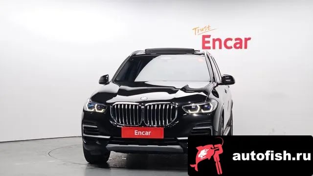 BMW X5 X5 (G05) 2021 года - вид 3