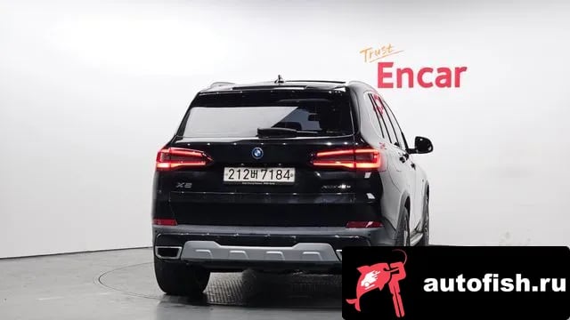 BMW X5 X5 (G05) 2021 года - вид 4
