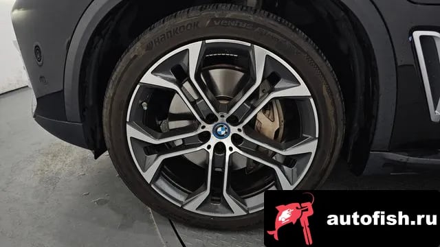 BMW X5 X5 (G05) 2021 года - вид 5