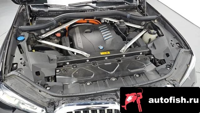 BMW X5 X5 (G05) 2021 года - вид 6