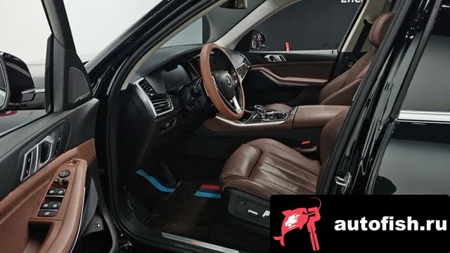 BMW X5 X5 (G05) 2021 года - похожие автомобили