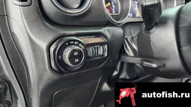 Jeep Wrangler Wrangler (JL) 2022 года - похожие автомобили