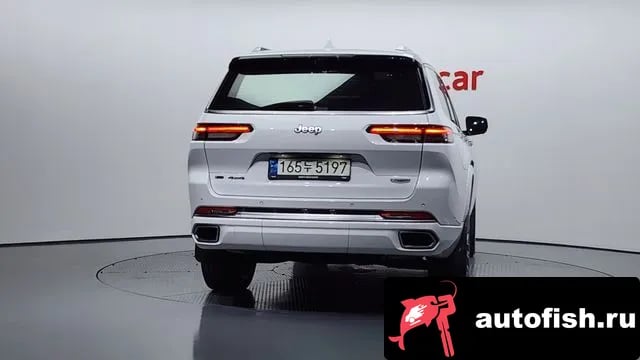 Jeep Cherokee Grand Cherokee (WL) 2021 года - похожие автомобили