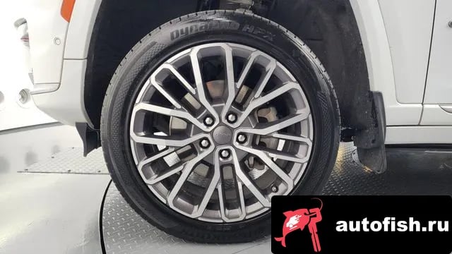 Jeep Cherokee Grand Cherokee (WL) 2021 года - вид 5