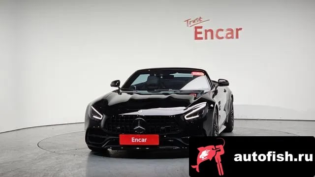 Mercedes-Benz AMG GT AMG GT 2021 года - вид 2