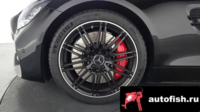 Mercedes-Benz AMG GT AMG GT 2021 года - вид 4