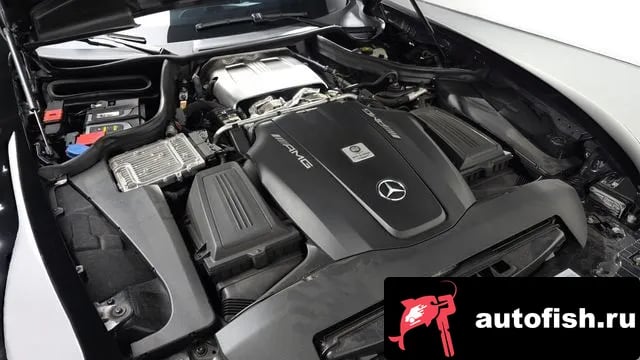 Mercedes-Benz AMG GT AMG GT 2021 года - вид 5