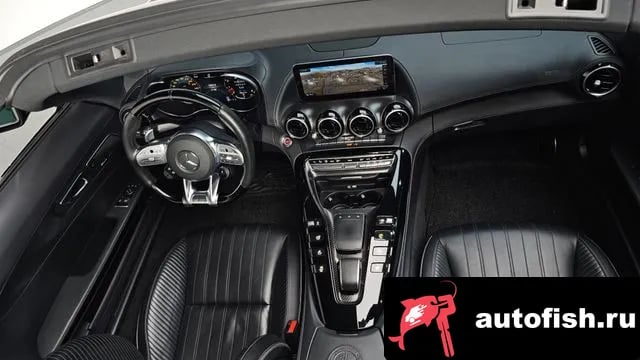 Mercedes-Benz AMG GT AMG GT 2021 года - вид 6