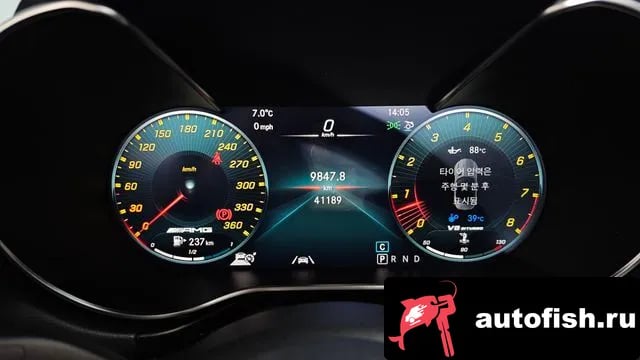 Mercedes-Benz AMG GT AMG GT 2021 года - похожие автомобили