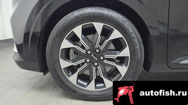 Kia Carnival Carnival 4th generation 2023 года - вид 5