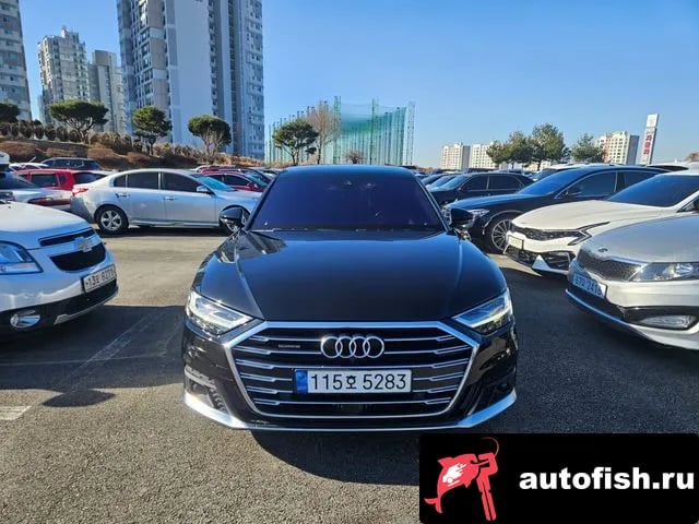 Audi A8 A8 (D5) 2021 года - вид 1