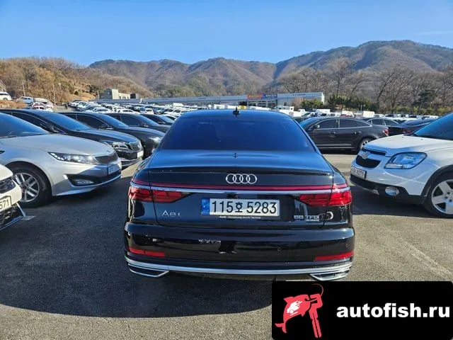 Audi A8 A8 (D5) 2021 года - вид 4