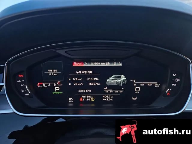 Audi A8 A8 (D5) 2021 года - вид 5