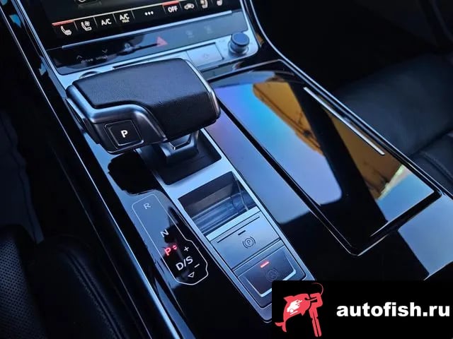 Audi A8 A8 (D5) 2021 года - вид 6