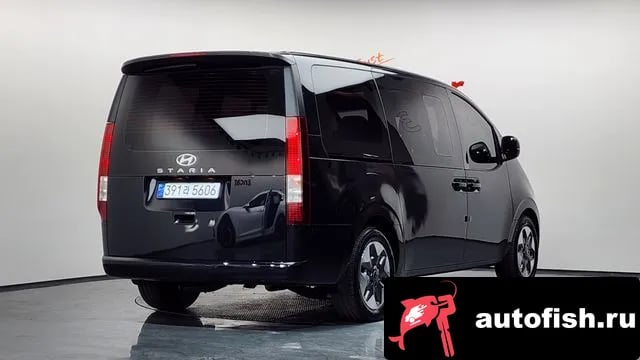Hyundai Staria Staria 2024 года - вид 1