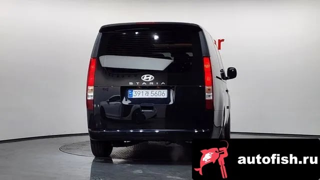 Hyundai Staria Staria 2024 года - вид 3