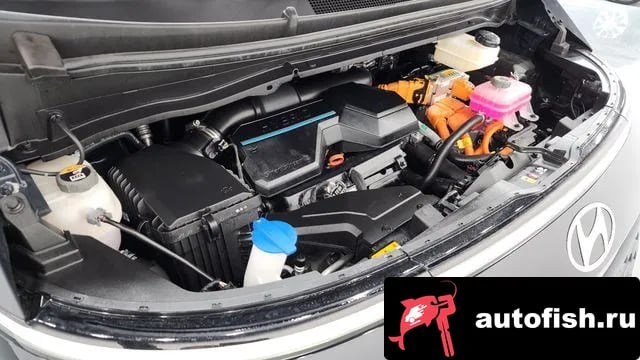 Hyundai Staria Staria 2024 года - вид 5