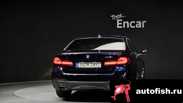 BMW 5-Series 5 Series (G30) 2021 года - похожие автомобили