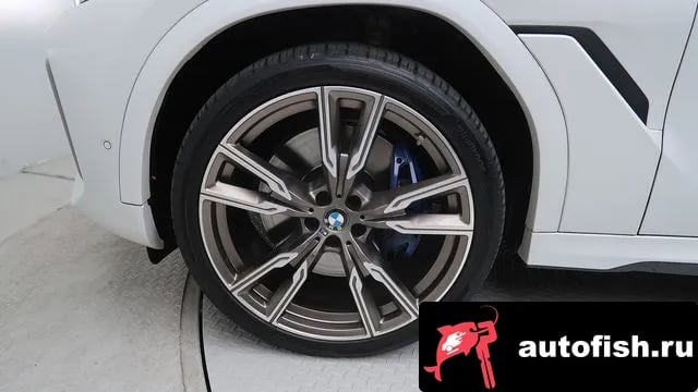 BMW X6 X6 (G06) 2021 года - вид 5