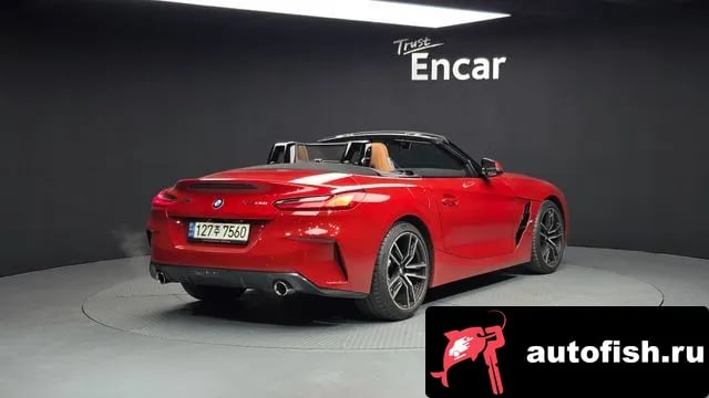 BMW Z4 Z4 (G29) 2021 года - вид 2