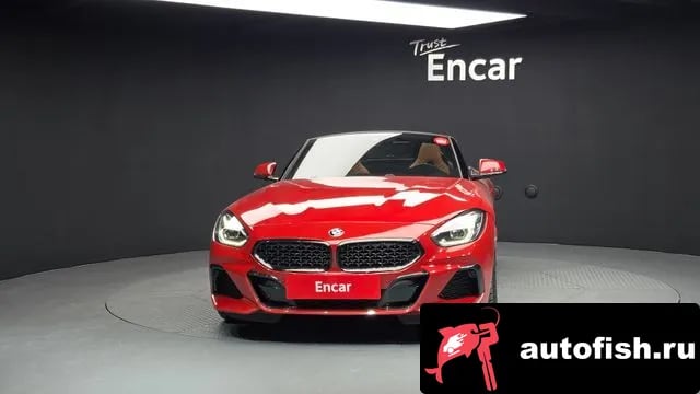 BMW Z4 Z4 (G29) 2021 года - вид 3