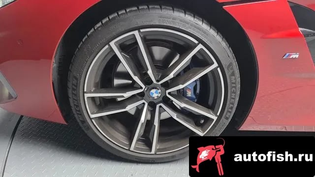 BMW Z4 Z4 (G29) 2021 года - вид 5