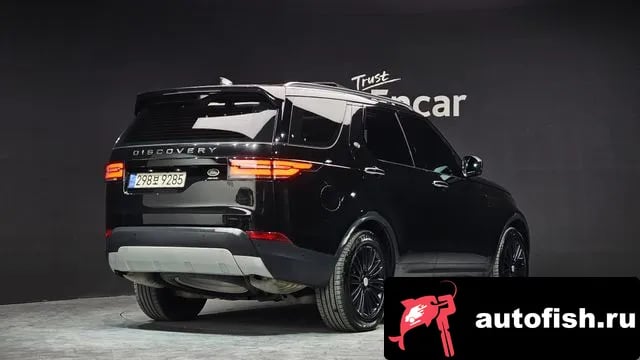 Land Rover Discovery Discovery 5 2020 года - вид 2