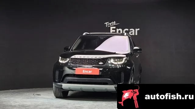 Land Rover Discovery Discovery 5 2020 года - вид 3