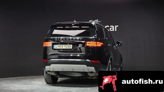 Land Rover Discovery Discovery 5 2020 года - вид 4