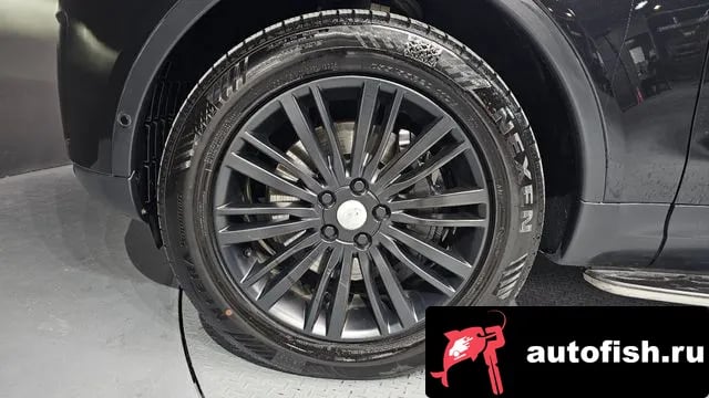 Land Rover Discovery Discovery 5 2020 года - вид 5