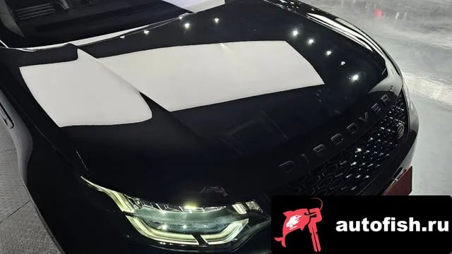 Land Rover Discovery Discovery 5 2020 года - вид 6