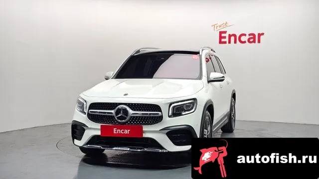 Mercedes-Benz GLB-Class GLB-Class X247 2021 года - похожие автомобили