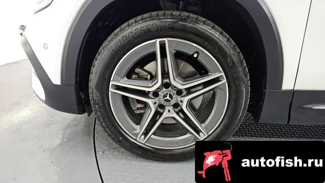 Mercedes-Benz GLB-Class GLB-Class X247 2021 года - вид 5