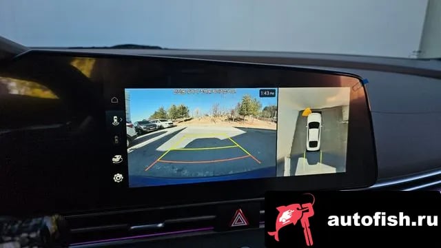 Hyundai AVANTE The New Avante (CN7) 2023 года - похожие автомобили