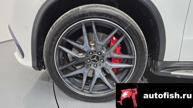 Mercedes-Benz GLE-Class GLE - Class W166 2020 года - вид 5